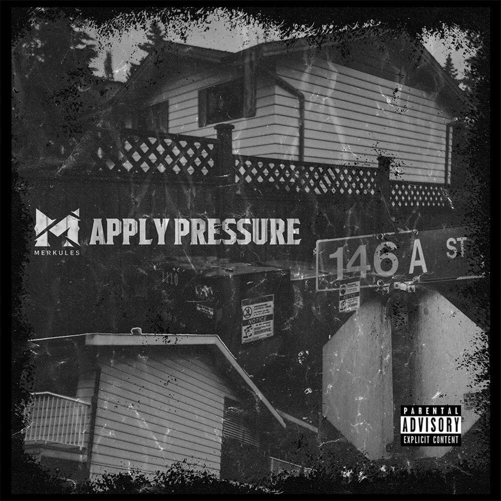 Apply Pressue [CD]