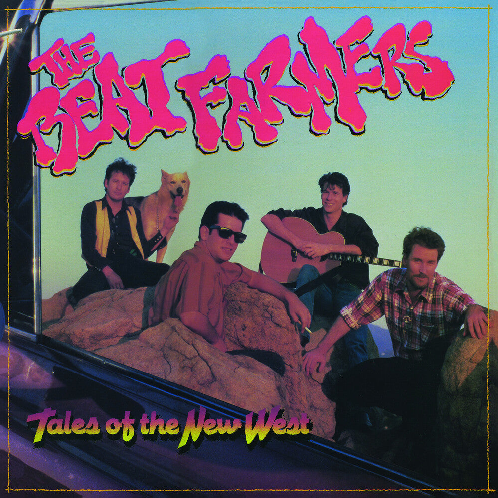 Tales Of The New West [LP]