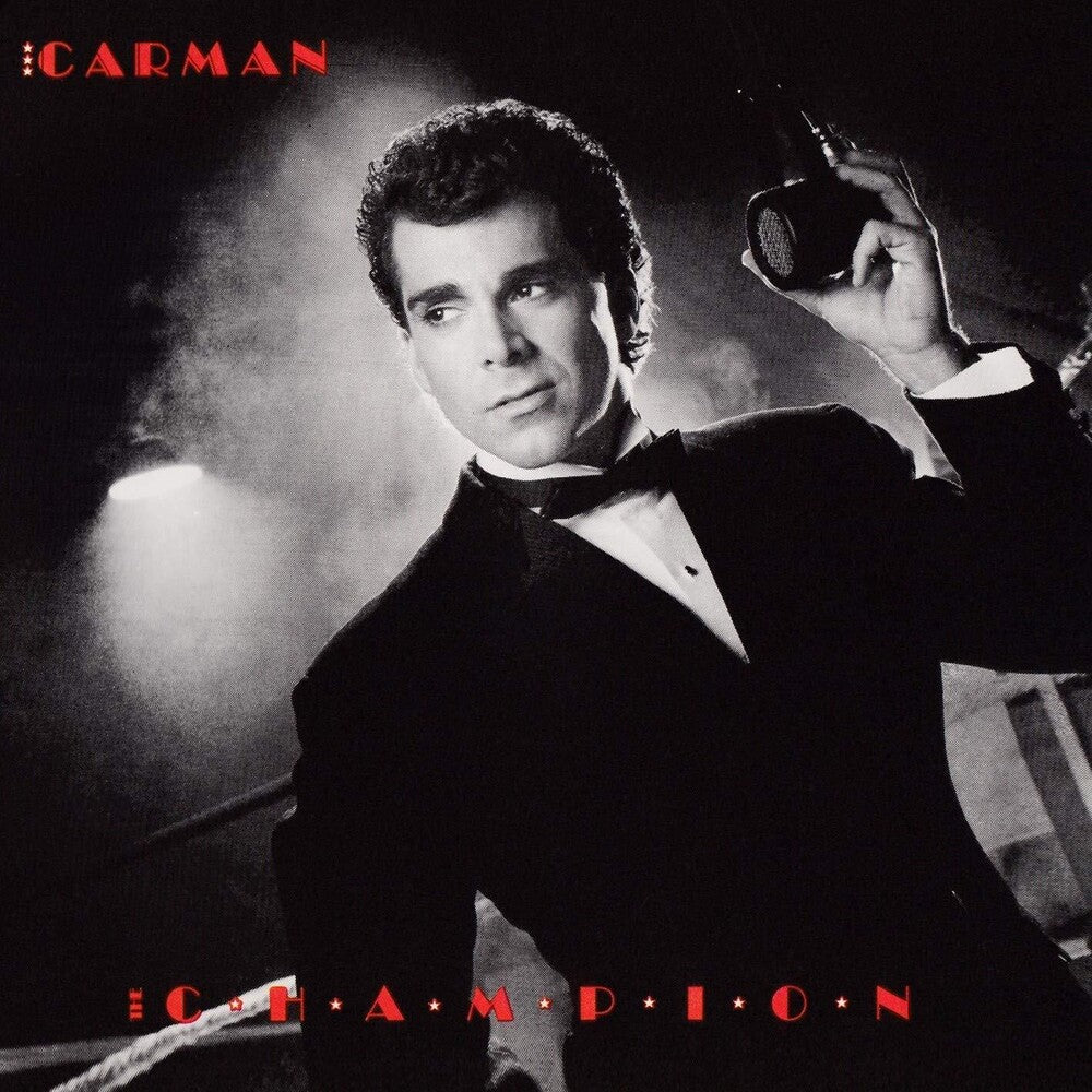 The Champion [CD]