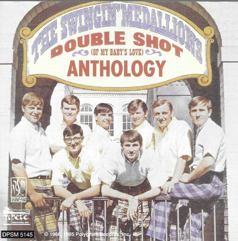 Anthology [CD]