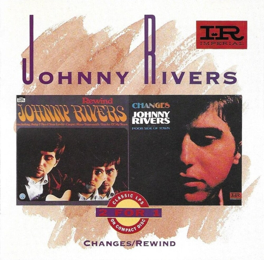CHANGES / REWIND [CD]