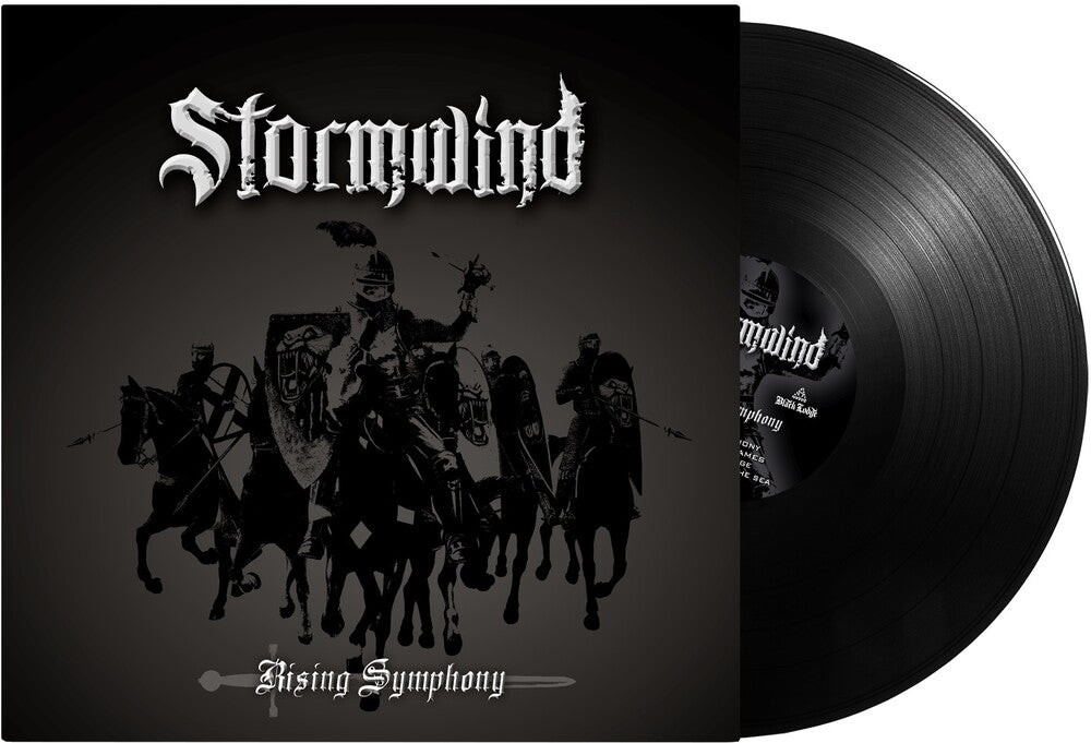 Rising Symphony [LP]