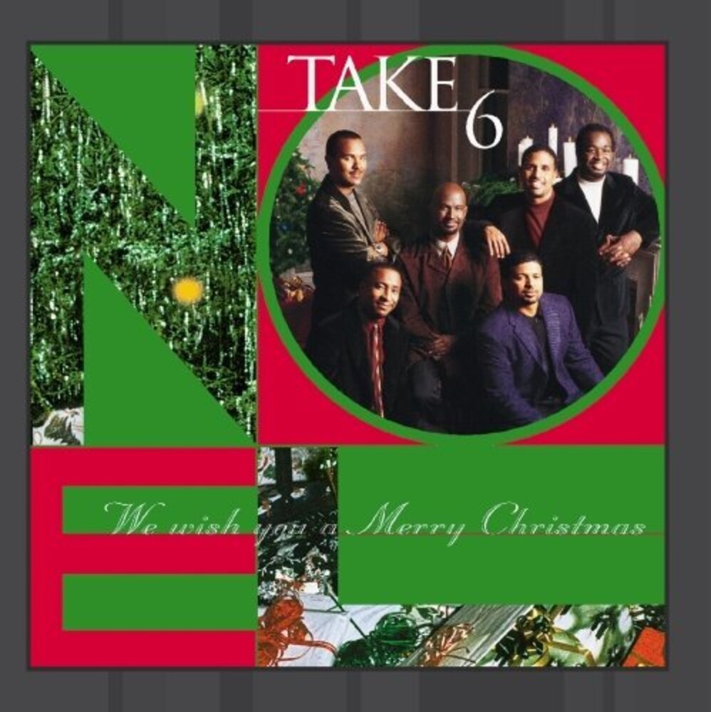We Wish You A Merry Christmas [CD]