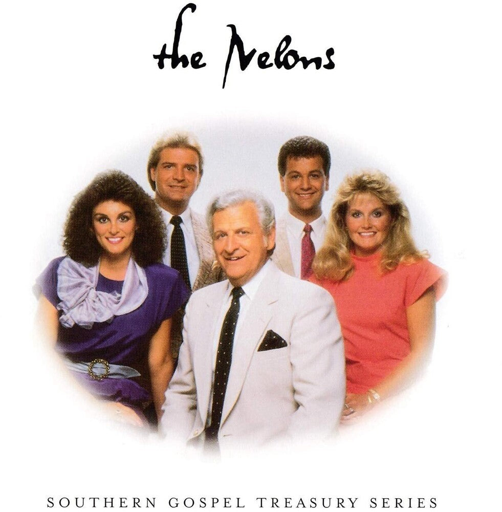 Southern Gospel Treasury [CD]