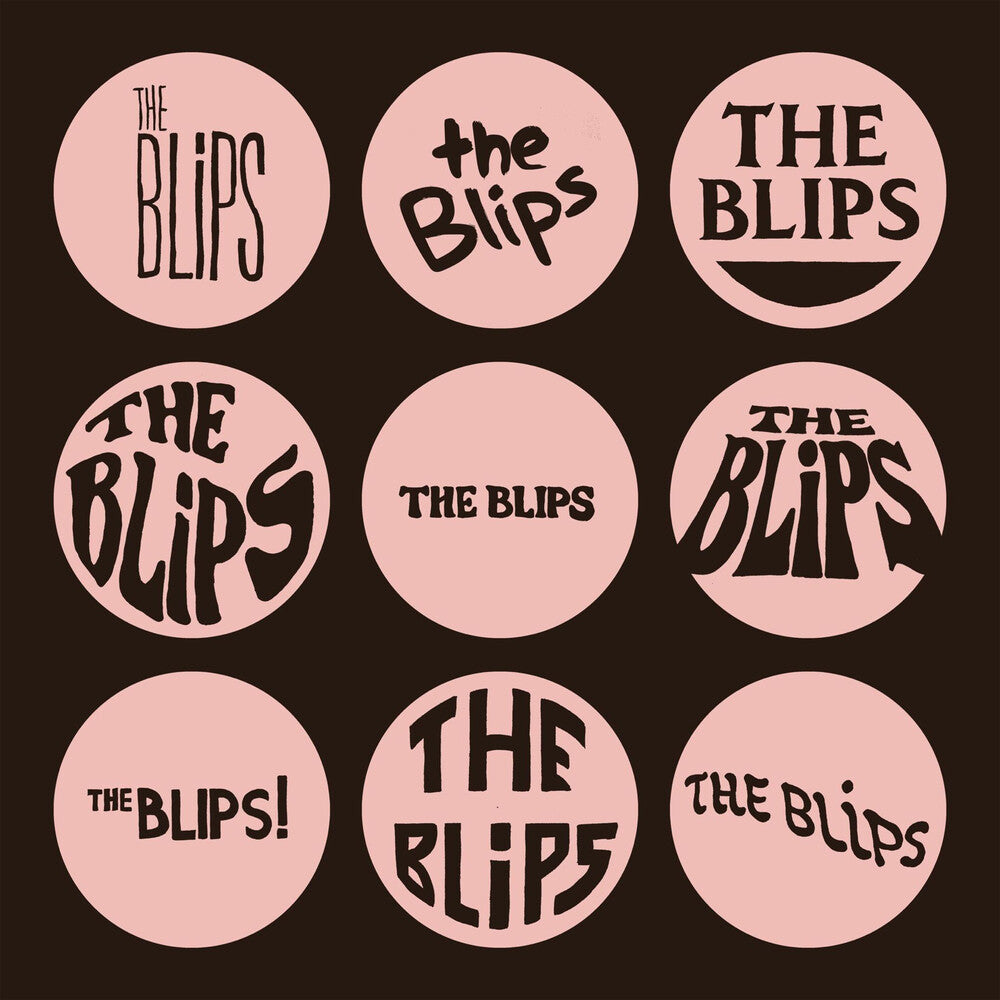 The Blips [LP]