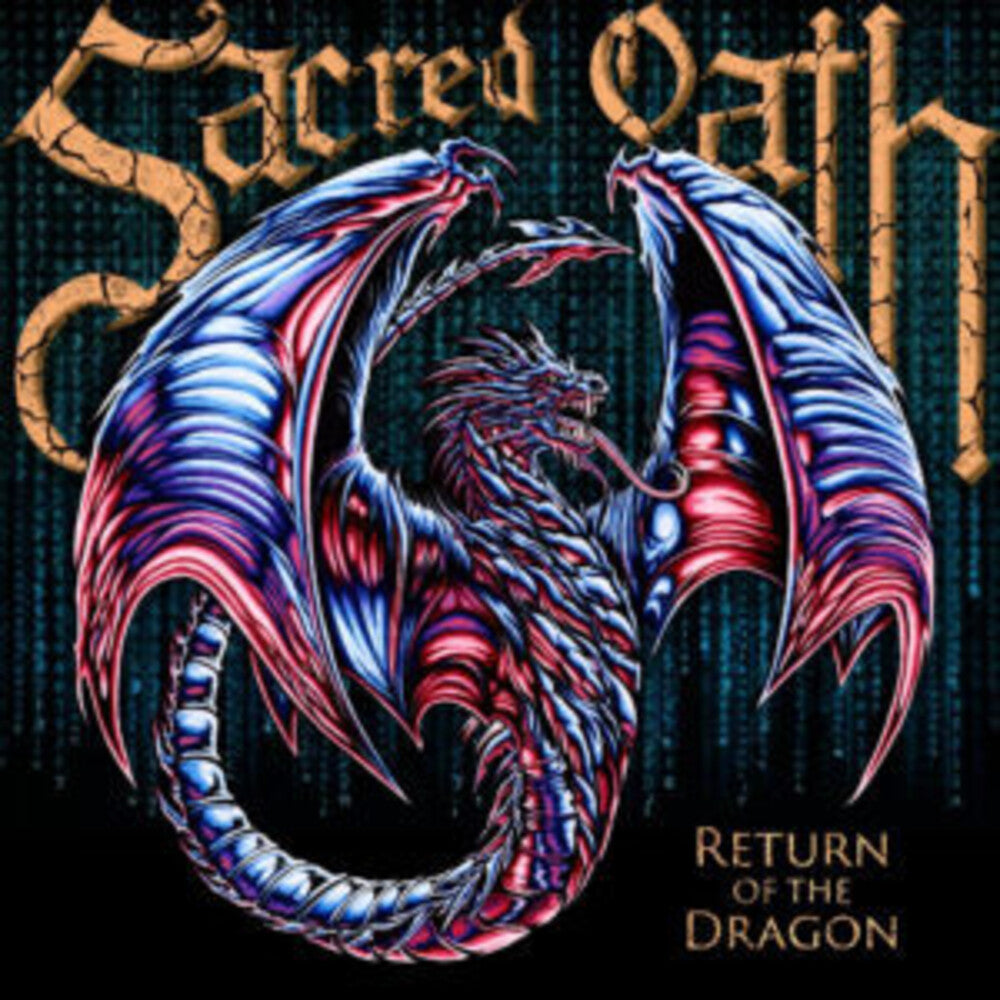 Return Of The Dragon [CD]