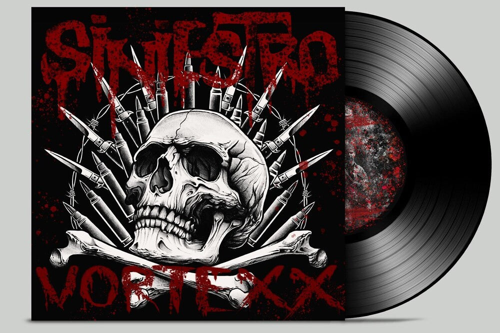 Vortexx [LP]