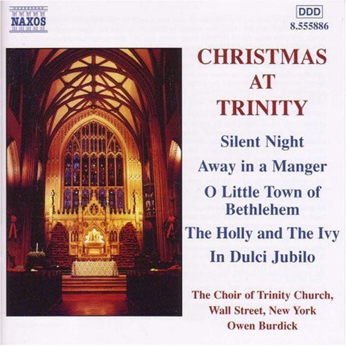 Christmas at Trinity [CD]