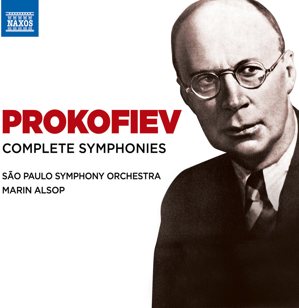 Complete Symphonies [CD]