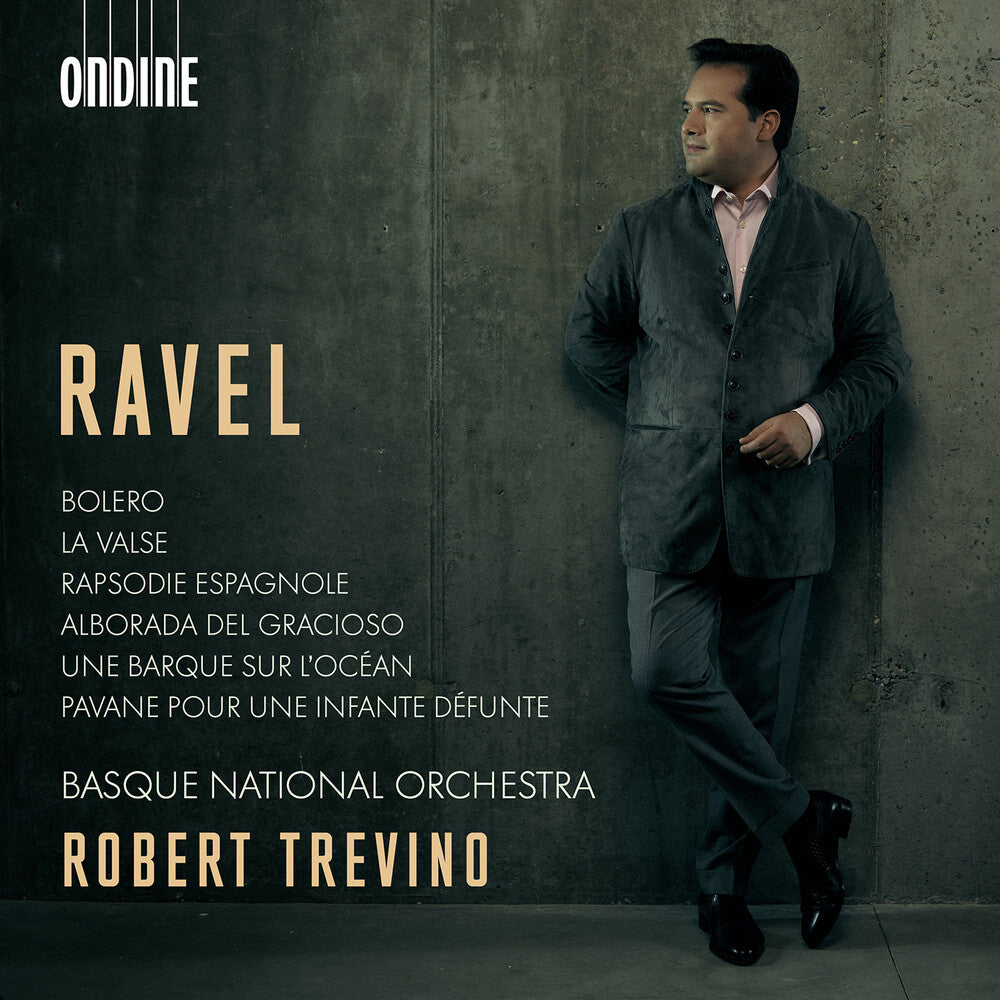 Orchestral Works [CD]