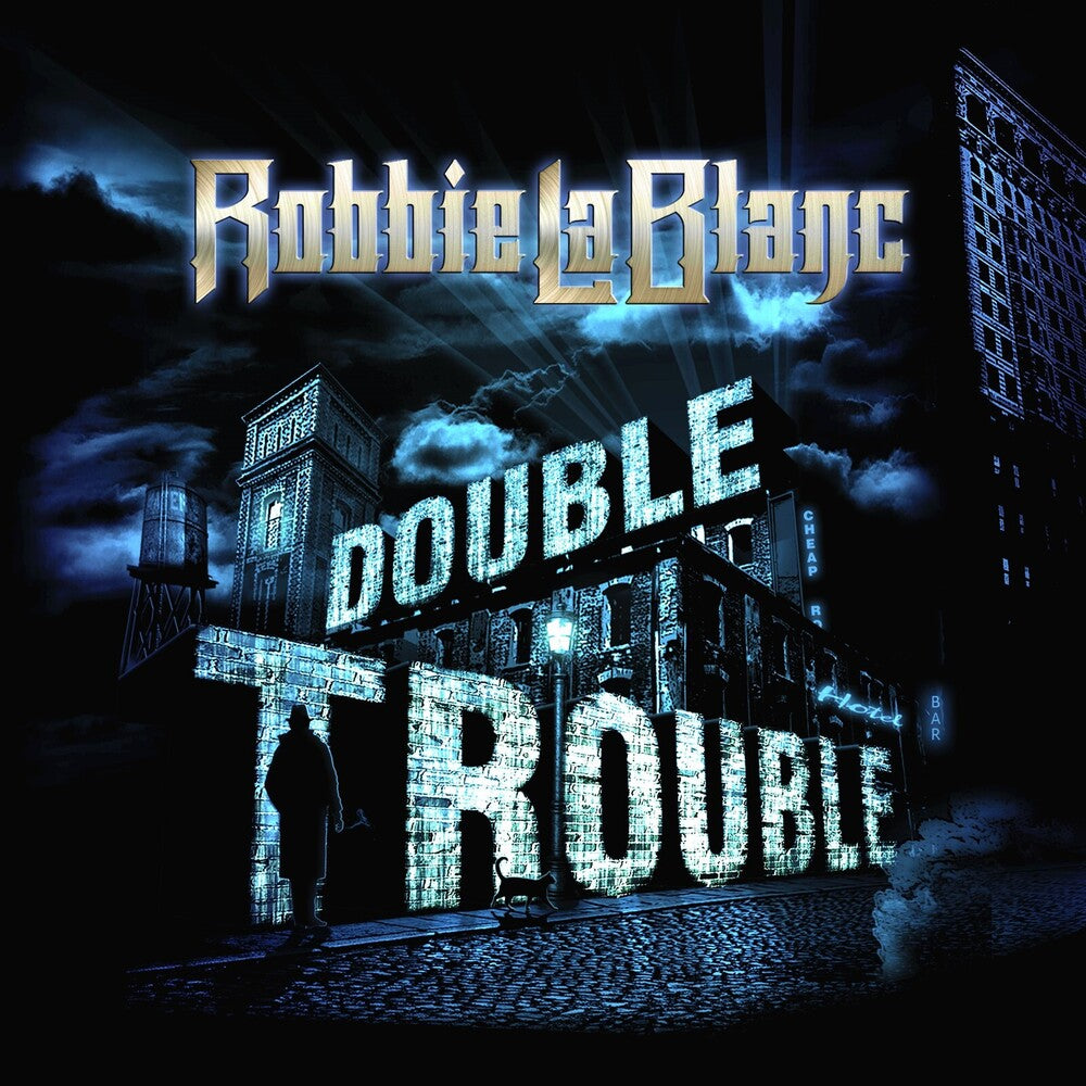 Double Trouble [CD]