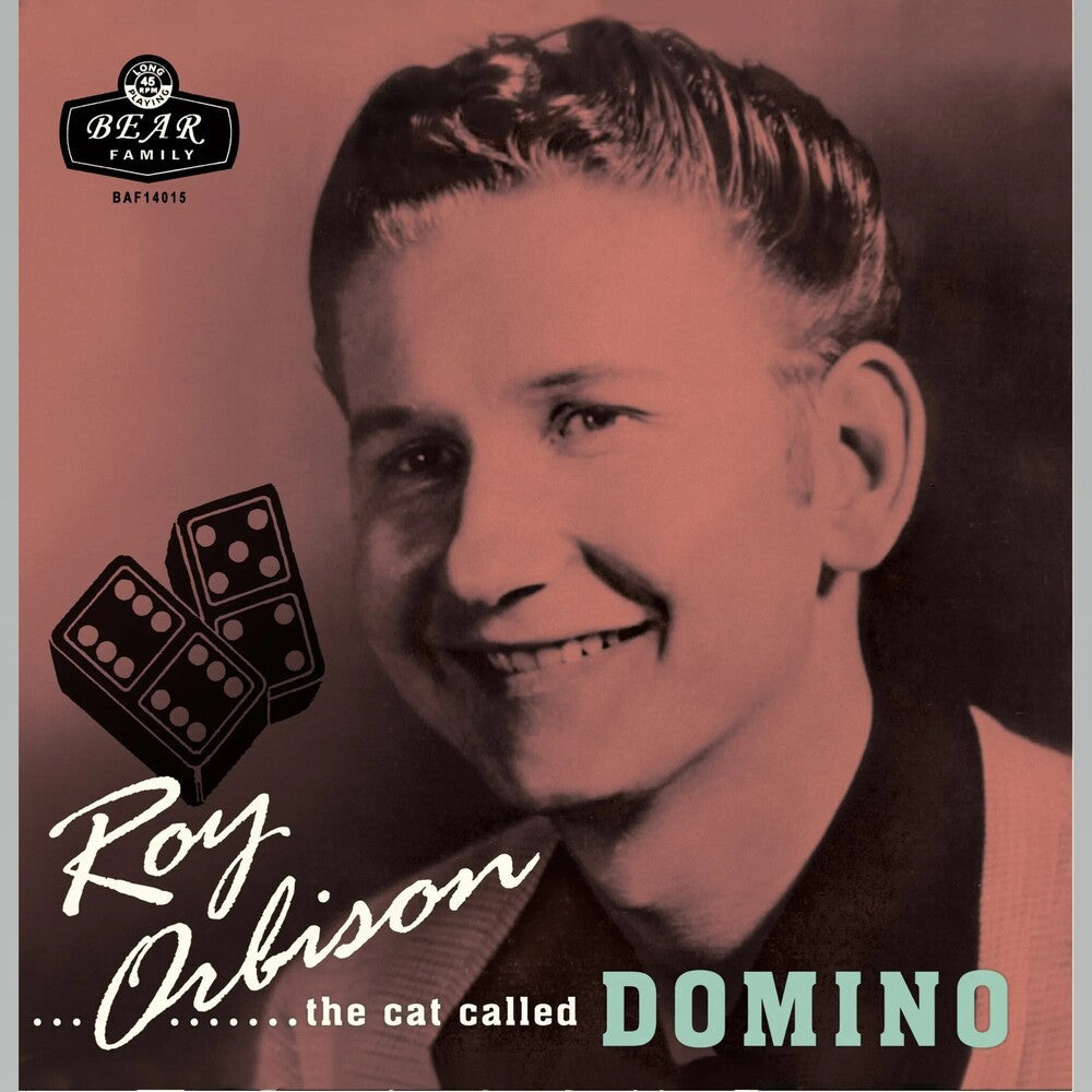 Cat Called Domino (10in) (Bonus Cd) [With Booklet]
