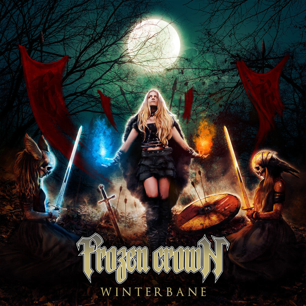 Winterbane [CD]
