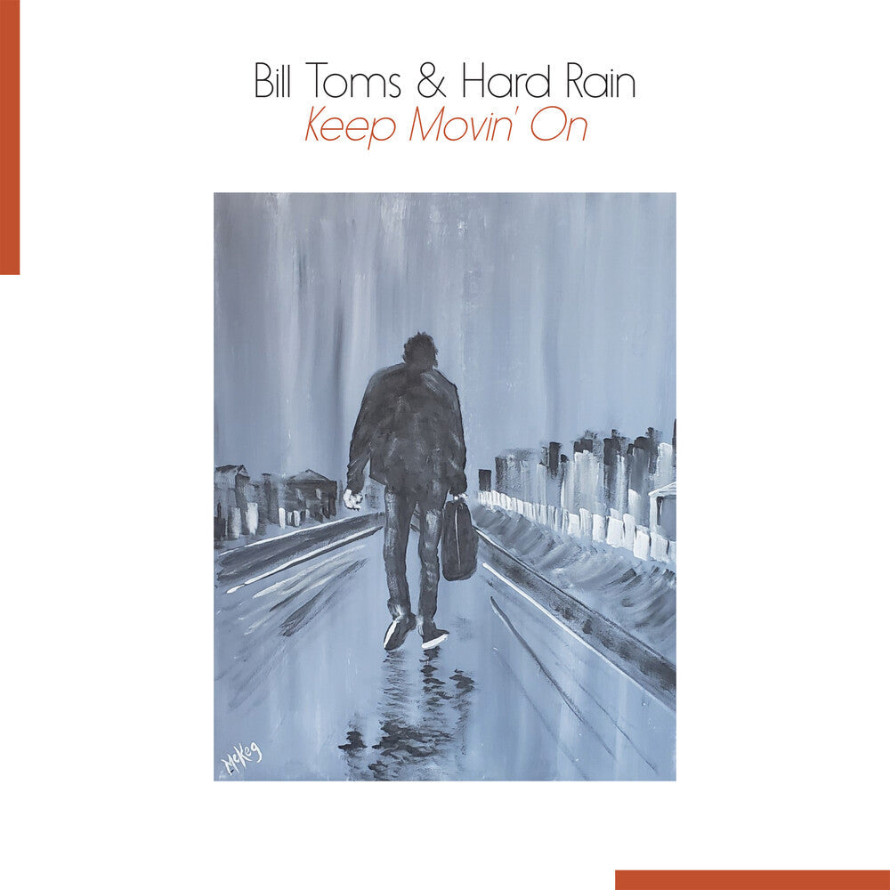 Keep Movin' On [LP]