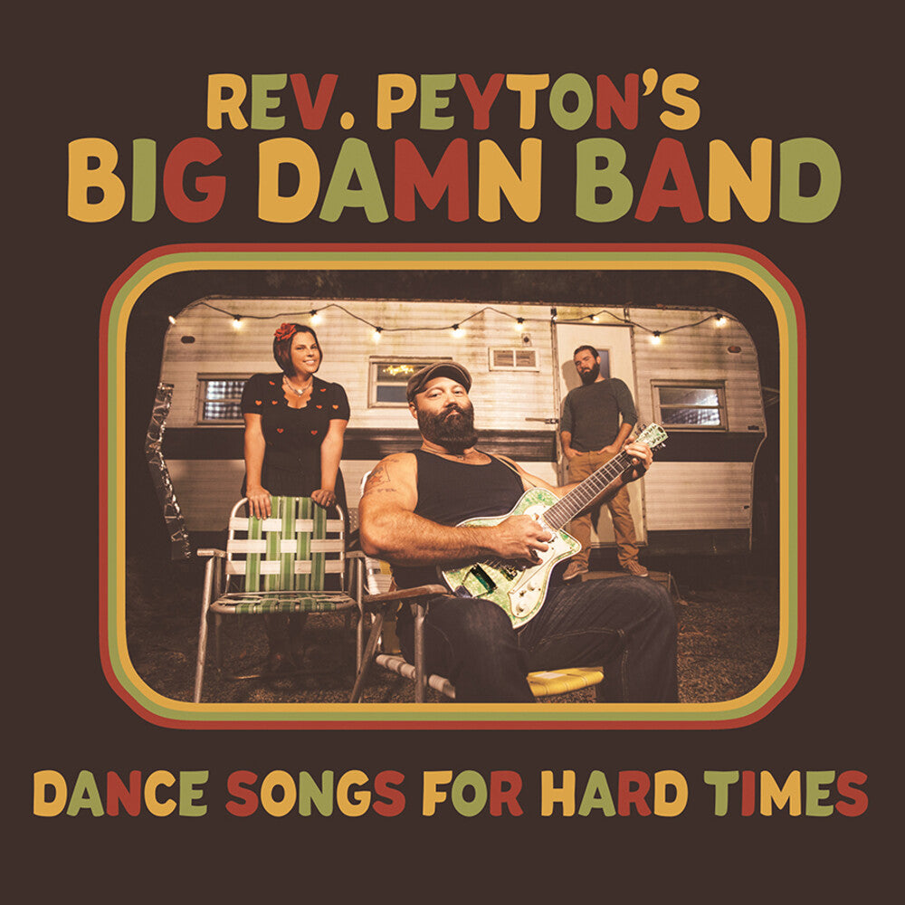 Dance Songs For Hard Times [CD]