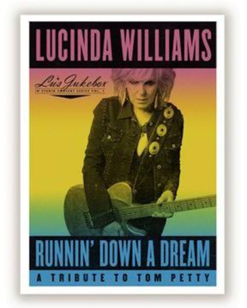 Runnin' Down A Dream: A Tribute To Tom Petty [LP]