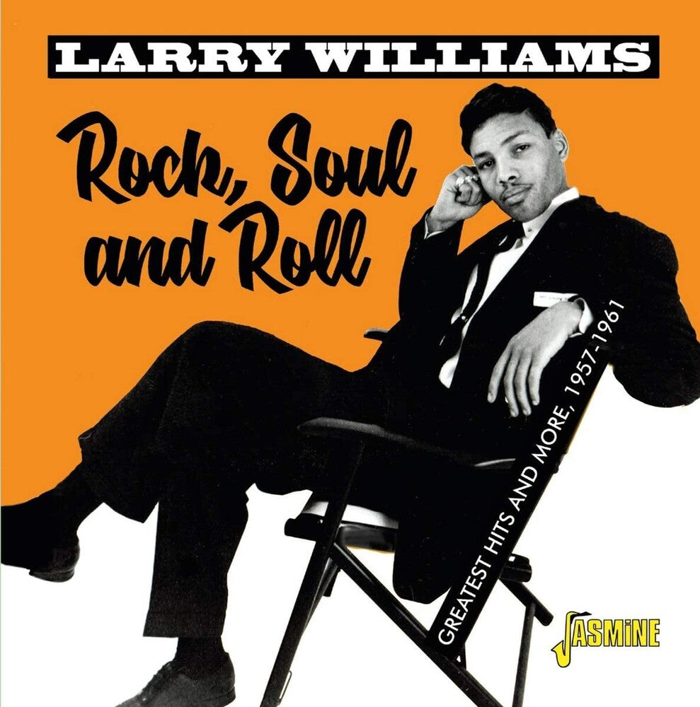 Rock, Soul & Roll: Greatest Hits & More 1957-1961 [CD]