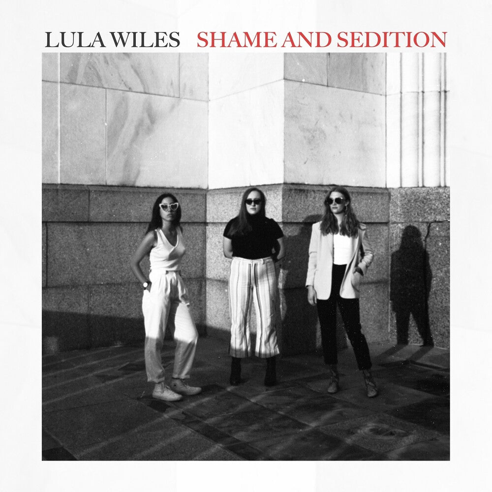 Shame & Sedition (Blk) [LP]