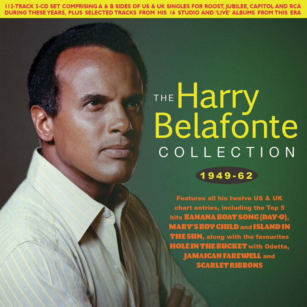 Collection 1949-62 [CD]