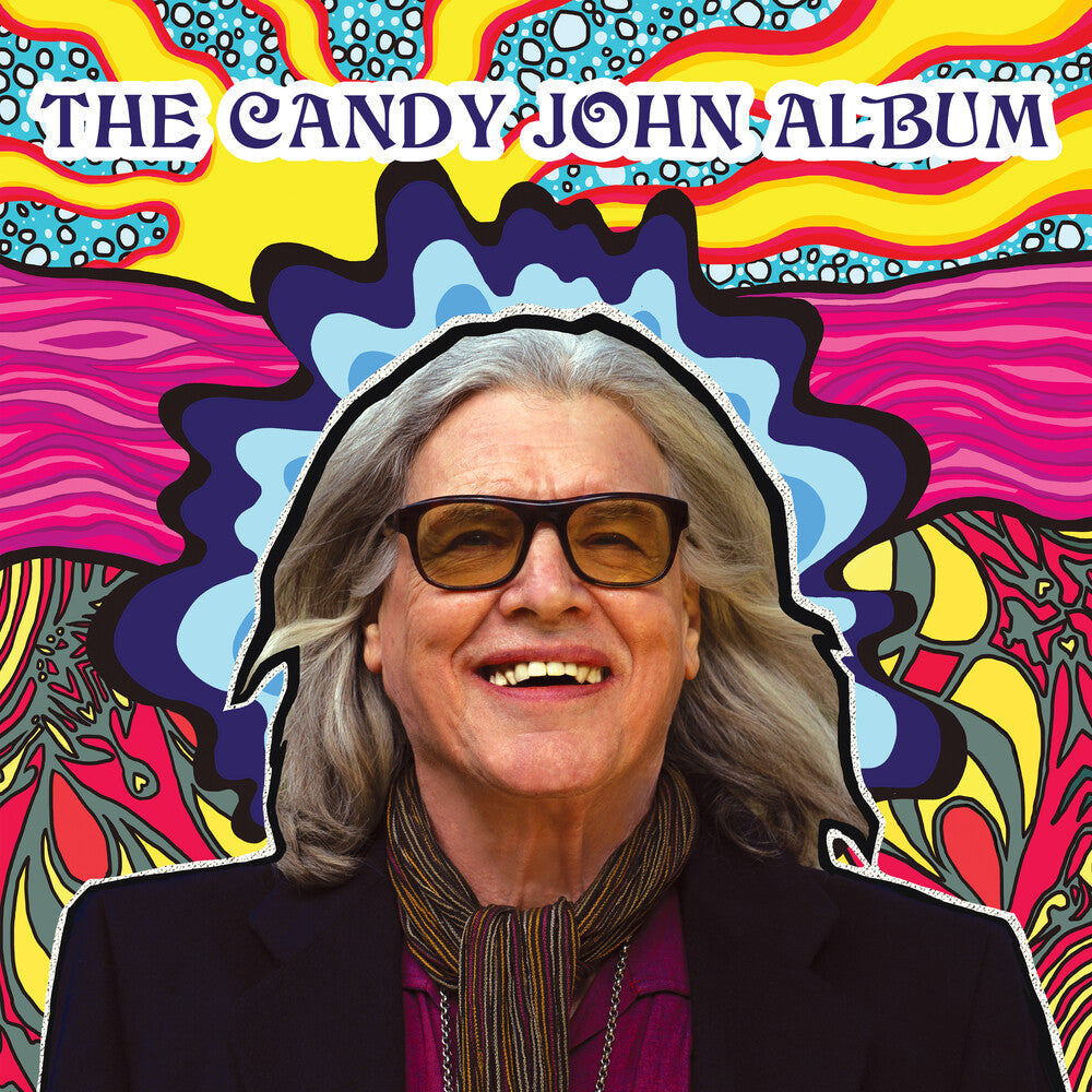 Candy John Album [LP]