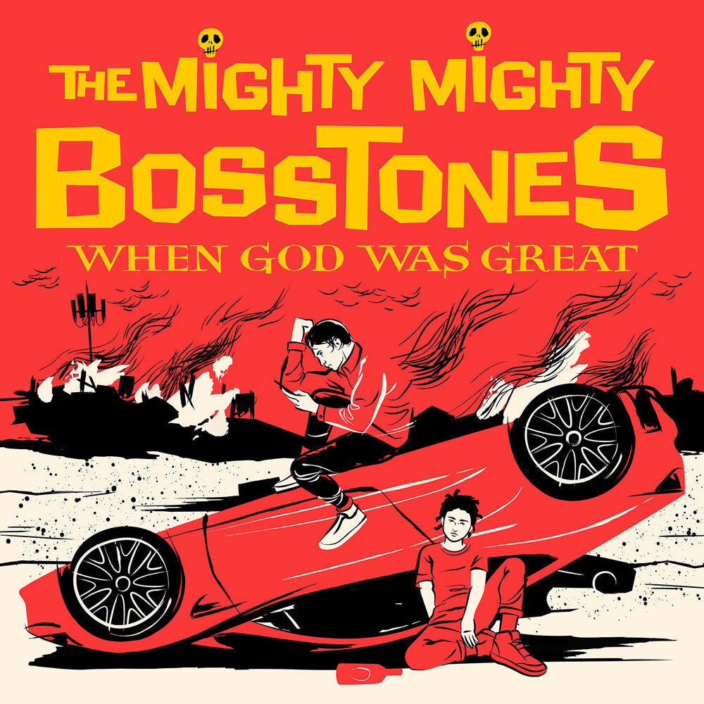 When God Was Great [CD]