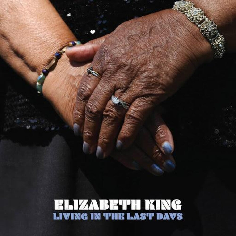 Living In The Last Days [LP]