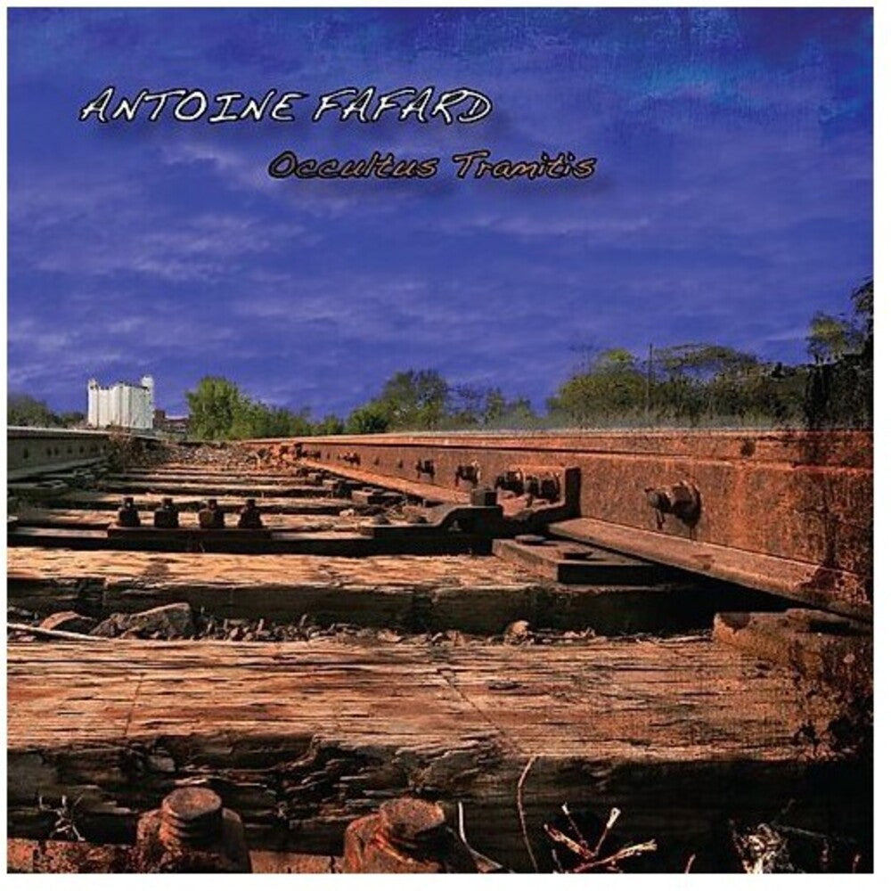 Occultus Tramitis [Digipak]