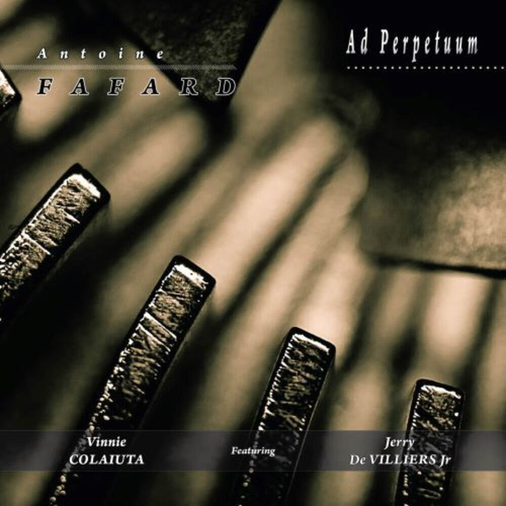 Ad Perpetuum [Digipak]