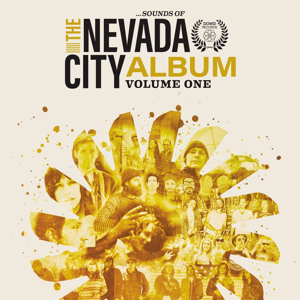 Nevada City Album / Various [LP]