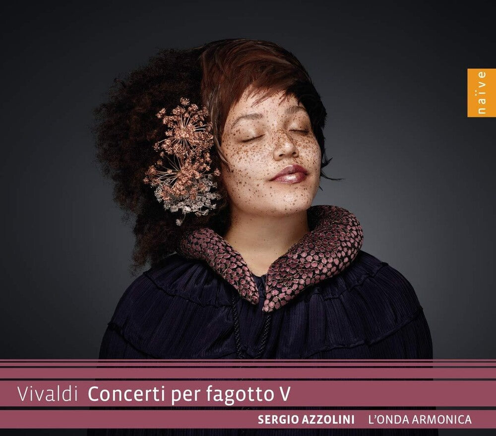 Concerti Per Fagotto 5 [CD]