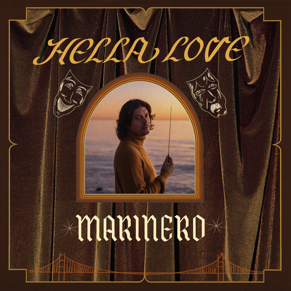 Hella Love [Orange LP]