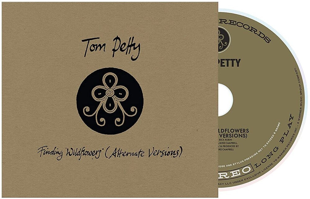 Finding Wildflowers: Alternate Versions [CD]