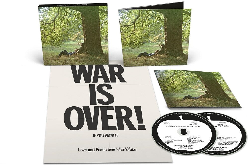 Plastic Ono Band: The Ultimate Mixes [2 CD]