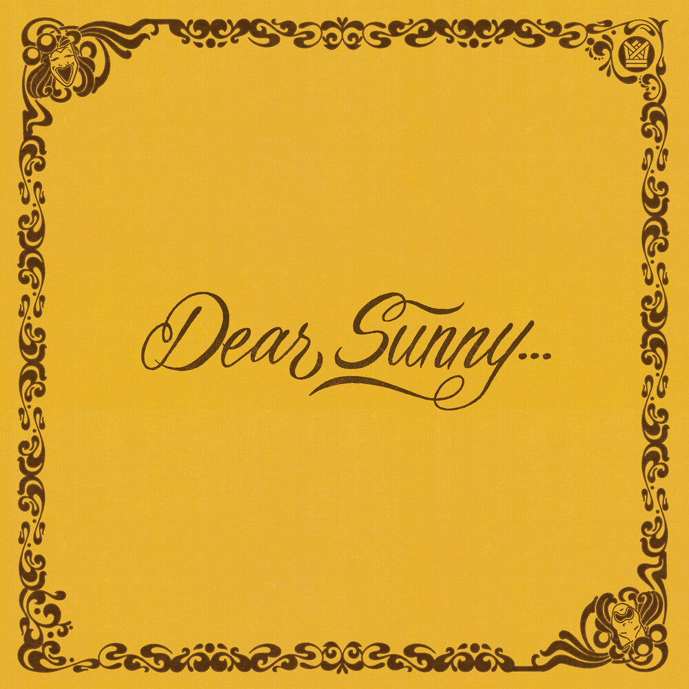 Dear Sunny / Various (Translucent Yellow Vinyl) [LP]