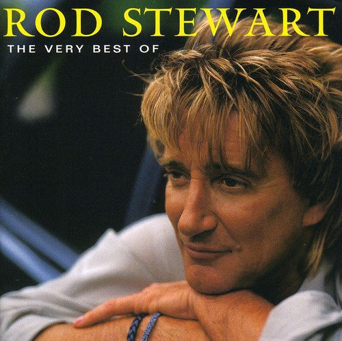 The Voice: The Very Best Of Rod Stewart [CD] (ONLINE ORDER ONLY)