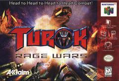 Turok Rage Wars - Nintendo 64 (ONLINE ORDER ONLY)