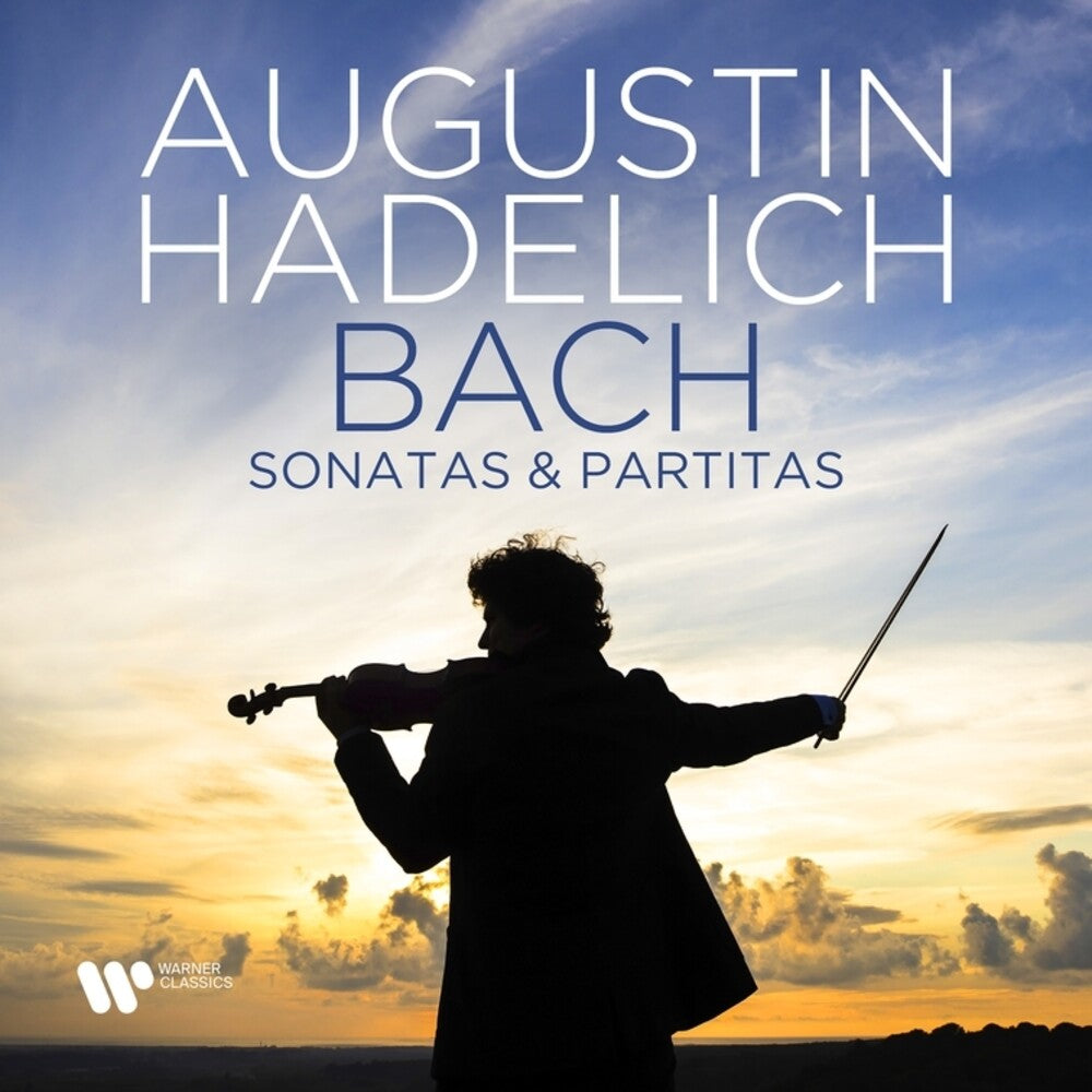 Bach - Sonatas & Partitas [Digipak]