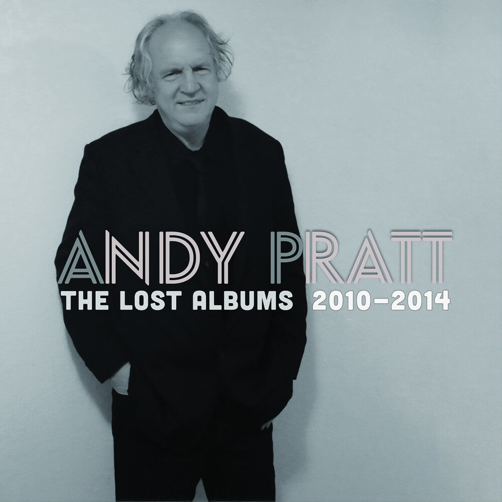 Lost Albums: 2010-2014 [CD]