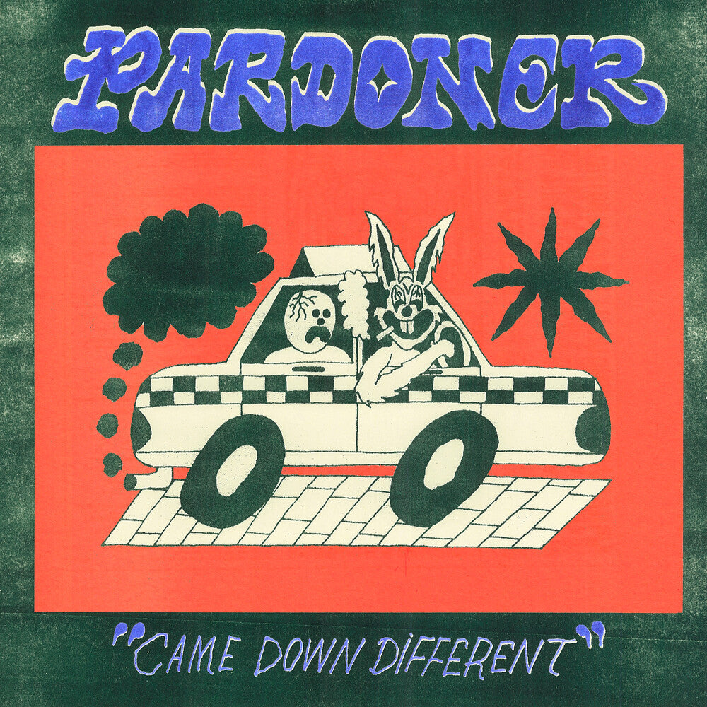 Came Down Different [LP]