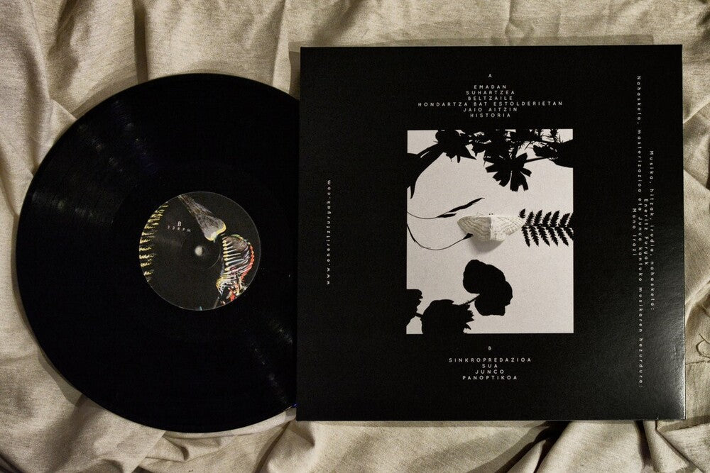 Emadan (Spa) [LP]
