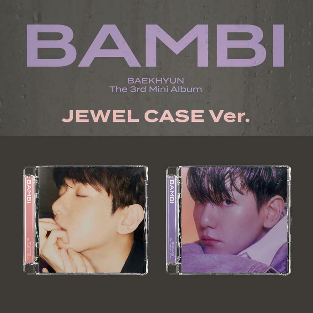 Bambi (Asia) [CD]
