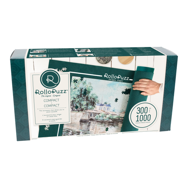 Roll-O-Puzz Puzzle Mat - Compact (ONLINE ORDER ONLY)