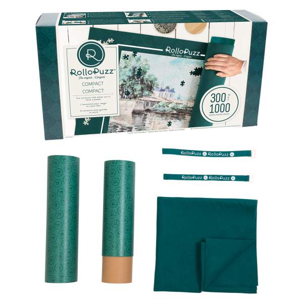 Roll-O-Puzz Puzzle Mat - Compact (ONLINE ORDER ONLY)