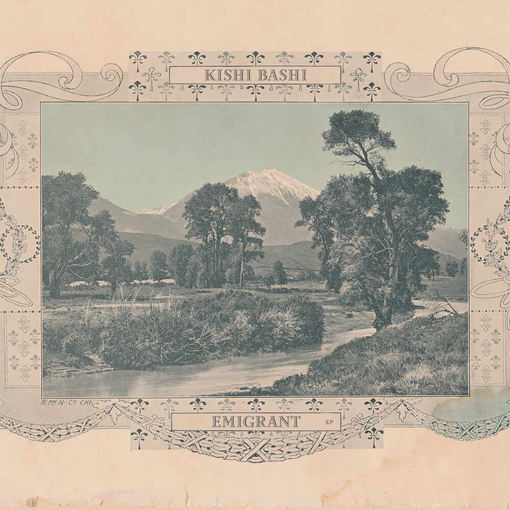 Emigrant Ep (Mountain Spring Clear) [Clear Vinyl]