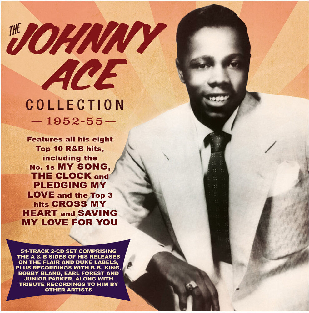Collection 1952-55 [CD]