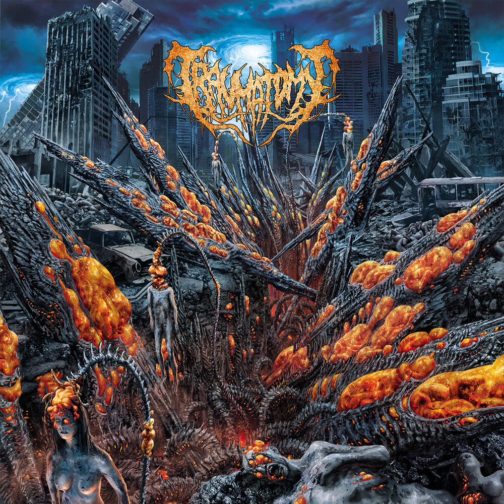 Extirpation Paradigms [CD]