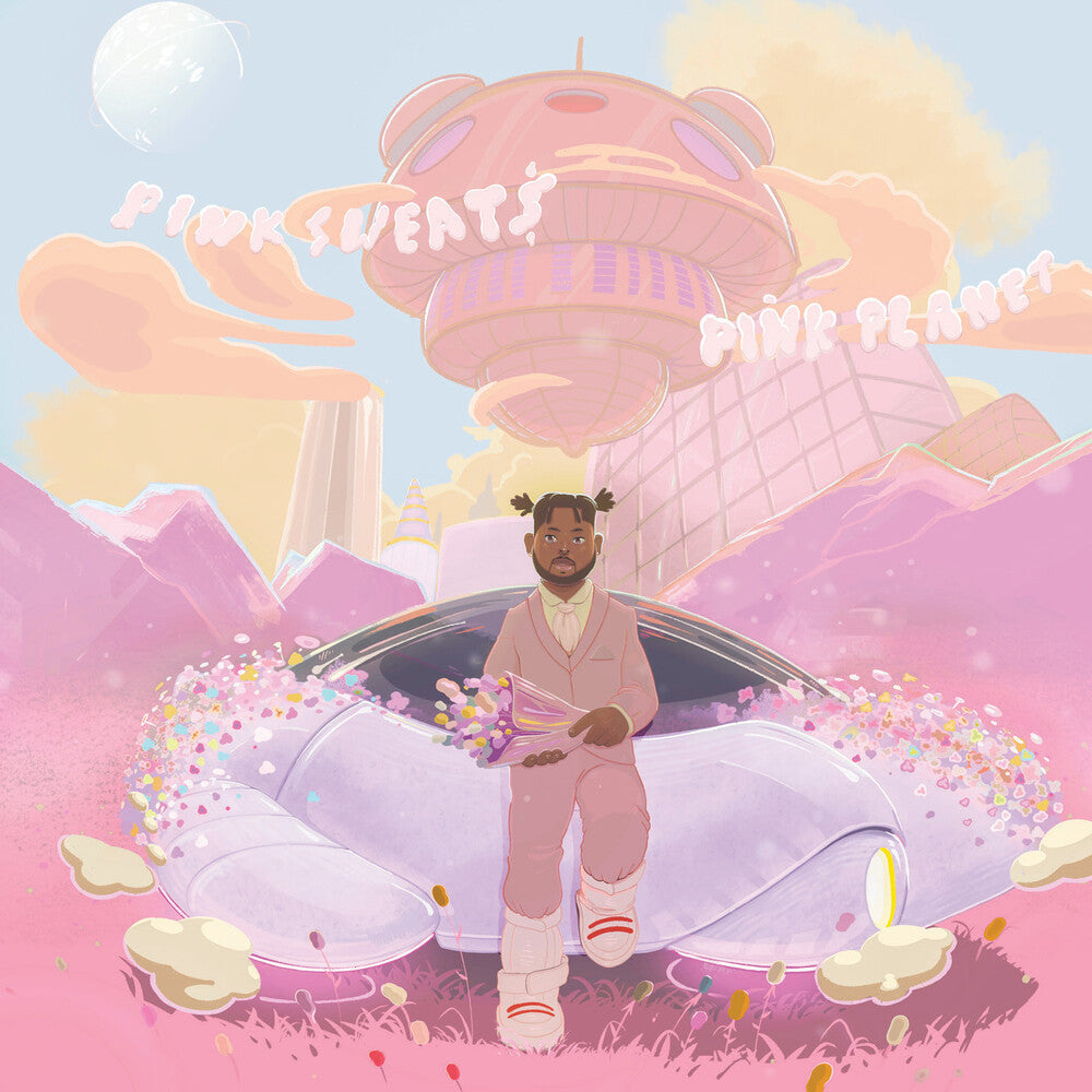 PINK PLANET [CD]