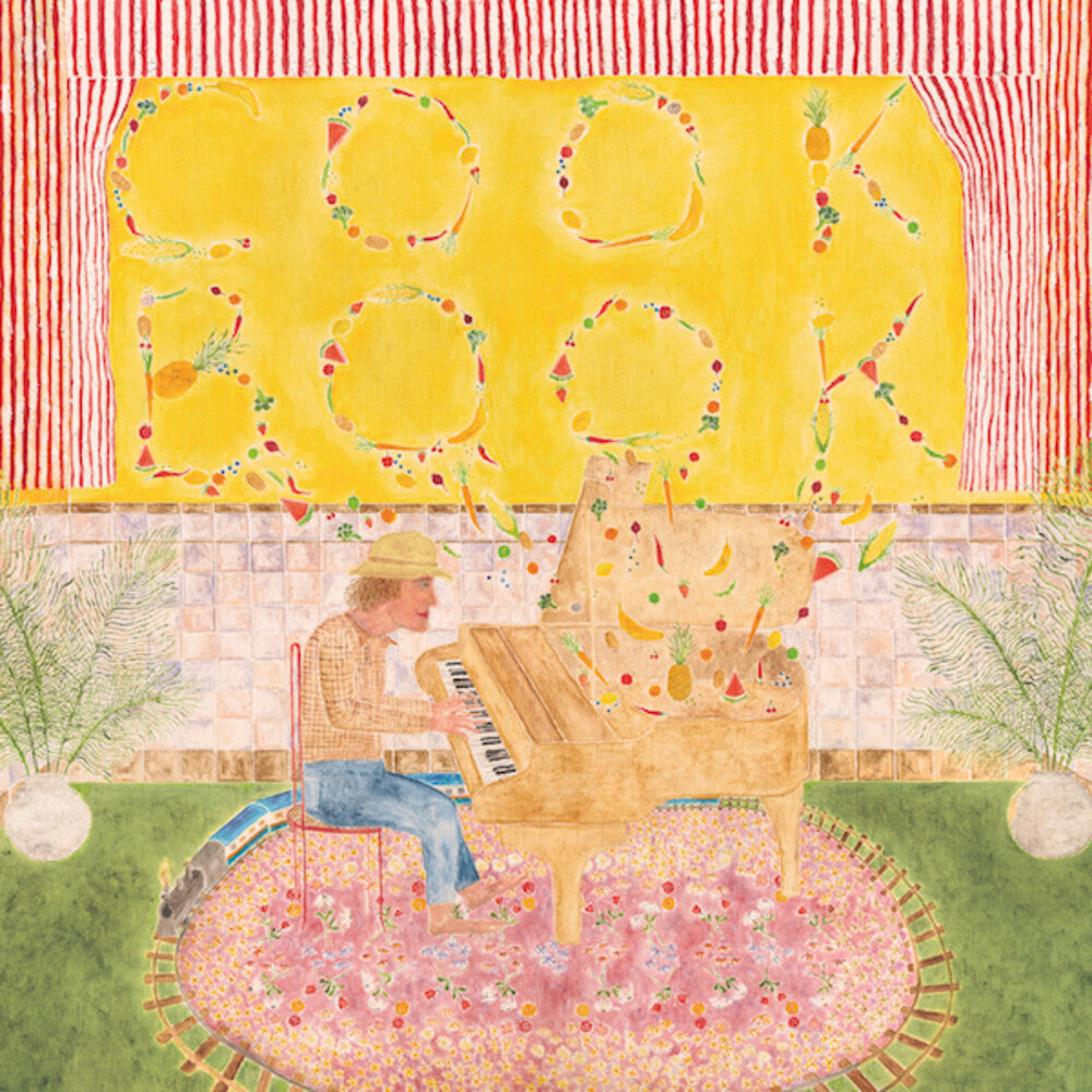 Cookbook [LP]