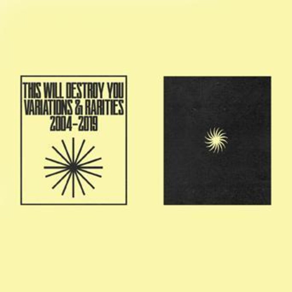Variations & Rarities: 2004-2019 Vol. I [LP]