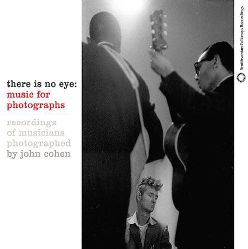 There Is No Eye: Music For Photographs [CD]